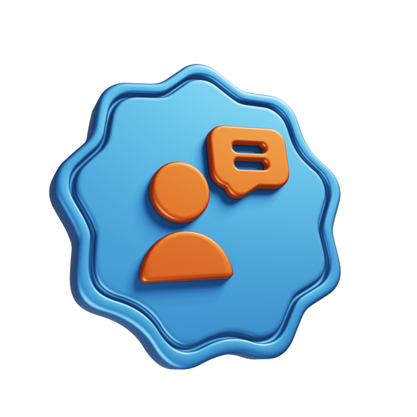 Icon of customer support